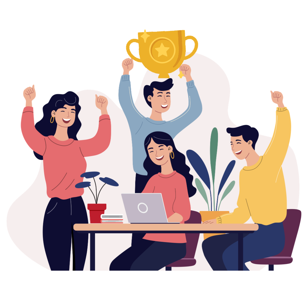 Win Showcase Get Recognized